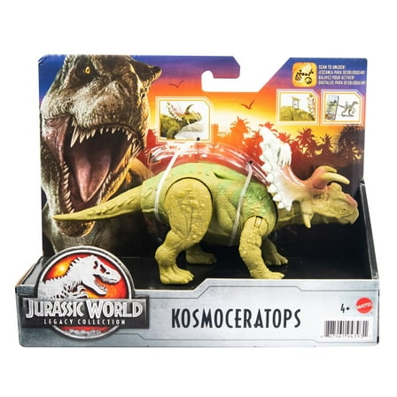 Jurassic World Legacy Collection Kosmoceratops Action Figure
