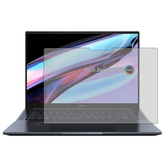 PcProfessional Screen Protector (Set of 2) Comptaible with Asus Vivobook Pro 16X Touch Laptop UX7602VI 16" Laptop Anti Glare Anti Scratch