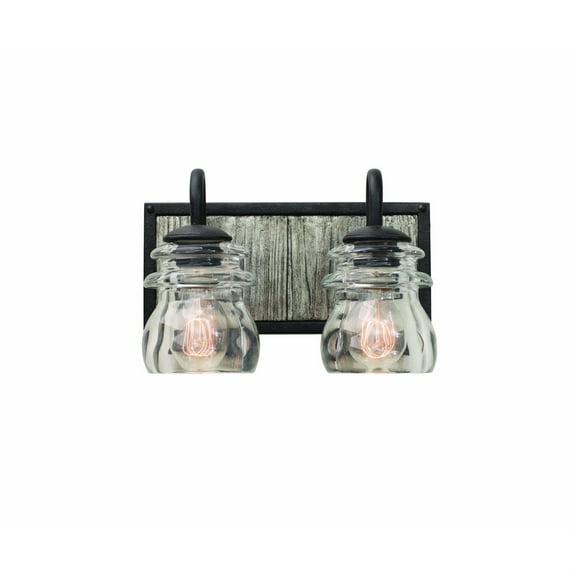 Kalco Bainbridge 2 Light Bath