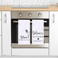 thumbnail image 6 of Mom Kitchen Dish Towel 18 x 26 Inch, Gift for Mom Tea Towels Dish Cloth for Cooking Baking Set of 2, 6 of 6