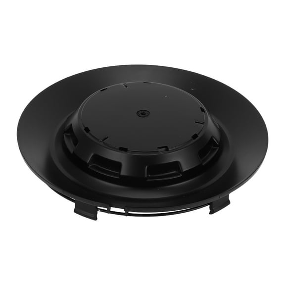 Unique Bargains Wheel Center Caps No.A0004001100 for Mercedes-Benz C43 Black Plastic 1 Pc