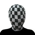 thumbnail image 1 of AltSkin Unisex 2Face Solid Spandex Mask - 2 Sizes, 15+ Colors/Patterns, 1 of 2