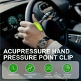 thumbnail image 4 of 1pc Acupressure Thumb Massage Clip for Tension Relief - Random Color, No Batteries Required, 4 of 5