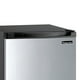 Magic Chef MCBR440S2 4.4 cu. ft. Refrigerator, Silver - Walmart.com