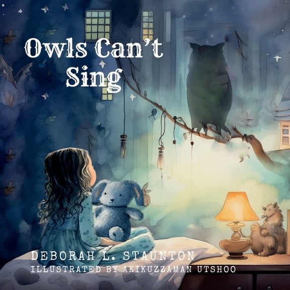 Owls Can't Sing, (Paperback)