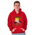 thumbnail image 5 of Dennis The Menace Will Do It Tomorrow Hoodie Hooded Sweatshirt Men Brisco Brands L, 5 of 6