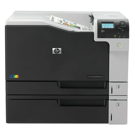 HP Color LaserJet Enterprise M750n Laser Printer (Best 11x17 Color Laser Printer Reviews)