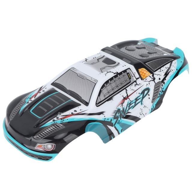 Accesorio de carcasa para carrocería de juguete para coche, carcasa para carrocería de coche RC, carcasa para carrocería de coche RC, carcasa para carrocería de juguete para coche, durabilidad probada en el tiempo