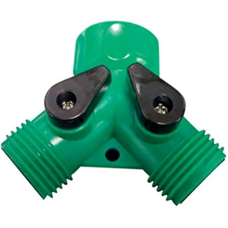 2 Way Water Y Connector