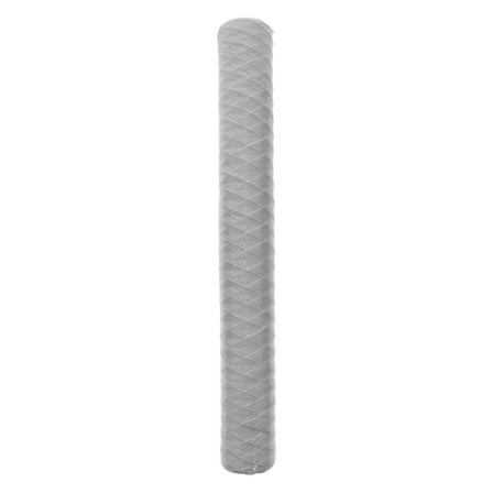 Tier1 20 Micron 20 Inch x 2.5 Inch | String Wound Polypropylene Whole House Sediment Water Filter Replacement Cartridge | Compatible with SWC-25-2020, Home Water Filter