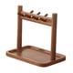 thumbnail image 4 of Portallaves para mesa de entrada, bandeja de almacenamiento, organizador de encimera, práctico y resistente Estilo D, 4 of 9