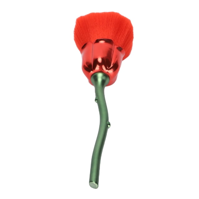 Cepillo para Polvo de Unas Suave y Elegante Para El Hogar y El Salón