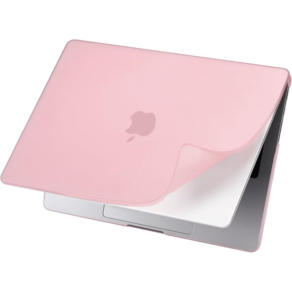 MOSISO Compatible with MacBook Pro 14 inch Case M5 M4 M3 M2 M1 2026-2021 A3427 A3426 A3434 A3112 A3185 A3401 A2918 A2992 A2779 A2442, Shockproof Reduces-Fingerprints PP Matte Case Cover