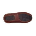 thumbnail image 6 of Cloud Nine Sheepskin Mens Leather Driving Moccasin Indoor/Outdoor, 6 of 7