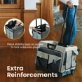 thumbnail image 4 of Ecr4Kids, L.P. ELR0549B Memorystor Universal Rolling Amazing Smart Organizer Set Back Saver New, 4 of 6