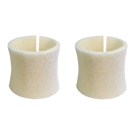 - Nispira Humidifier Wick Filter Replacement Compatible With AIRCARE MAF2, 2 Filters