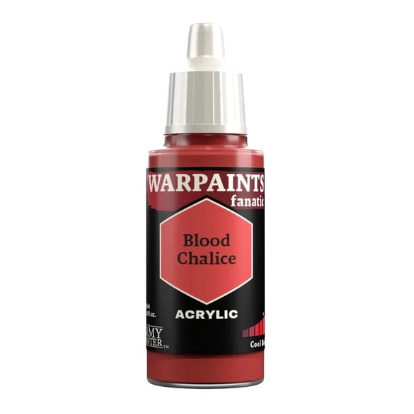 ARMY PAINTER FANATIC ACRYLIC BLOOD CHALICE