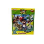100 Pcs Nintendo Super Mario 3D Puzzle- Assorted