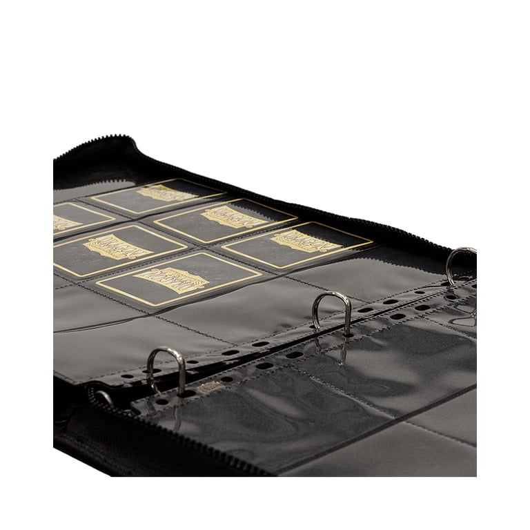 card codex zipster binder xl Small The Sword & Board Safely store and flaunt your precious cards with a magnificent Zipster XL binder Dragon Shield: Card Codex 576
