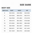 thumbnail image 4 of Loose Retro Double Breasted Women High Waisted Casual Summer Denim Shorts with Pockets, 4 of 6