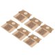 thumbnail image 4 of Bolsa de polvo de papel para aspiradora mantenimiento diario reduce el polen bolsa de polvo para aspiradora reduce el polvo efecto de filtrado notable reemplazo para el hogar ANGGREK Otros, 4 of 8