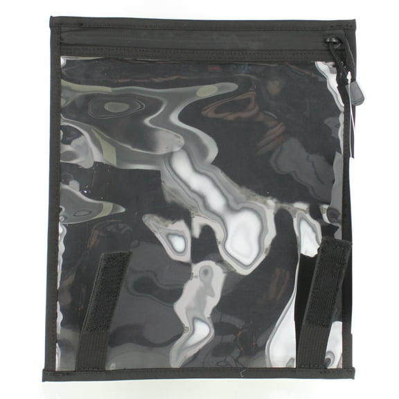 Polaris Snowmobile New OEM Black Handlebar Map Bag, 2882824