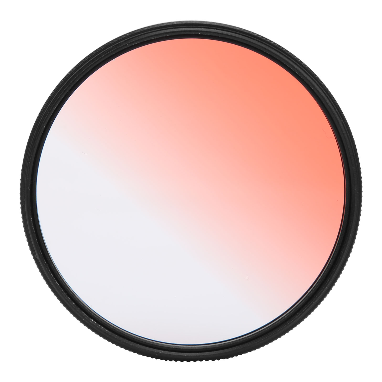 Filtre D'objectif Gradué Junestar 67 Mm - Dégradé Gris, Nano-revêtement, étanche, Pour Sony/Fuji