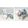 thumbnail image 2 of Zhuge Vestido para cachorro, bonito vestido de princesa para gato, falda para perro para perros pequeños, A156, S, 2 of 4