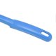 thumbnail image 4 of Toilet Brush Cleanser Free Soft Bristle Curved Design Bathroom Cleaning Scrubber Tool Blue, 4 of 5
