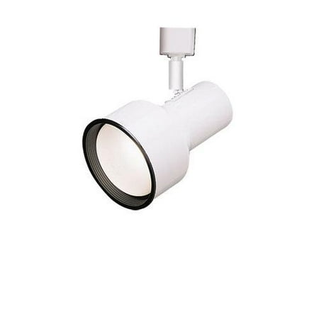 wac lighting 100w a par30 br30 line voltage white h series track