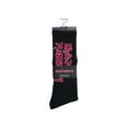 thumbnail image 3 of IRON MAIDEN CREW SOCKS, BLACK, ONE SIZE, MEN'S, 3 of 6