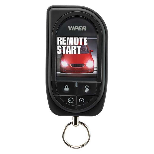 トヨタ　VIPER 5906V Viper 5906V Color LCD 2-Way Security + Remote Start System