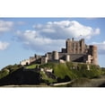 thumbnail image 2 of Posterazzi DPI1864396 Bamburgh Castle - Bamburgh Northumberland England Poster Print, 19 x 12, 2 of 4