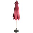 thumbnail image 3 of BACKYARD EXPRESSIONS PATIO · HOME · GARDEN 911554 Umbrella Base, Bronze, 3 of 4