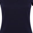 thumbnail image 3 of Henbury Womens Coolplus® Fitted Polo Shirt, 3 of 4
