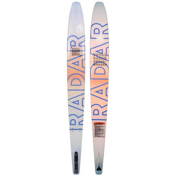 Radar Girl's Total Radar Awesomeness Kid's Water Ski