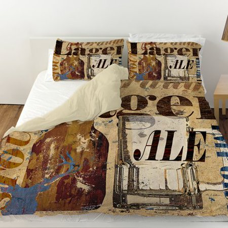 Manual Woodworkers & Weavers Old Lager Duvet Cover