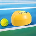 thumbnail image 4 of GOOHOCHY Tennis Practice Aids Tennis Training Tool EVA Design For Physical Fitness Enhancement 1 Set, 4 of 8