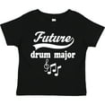 thumbnail image 3 of Inktastic Future Drum Major Music Shirt Boys or Girls Toddler T-Shirt, 3 of 5