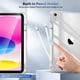 thumbnail image 4 of Funda TimoVo para iPad 11.ª generación, 11.ª generación, 10.9 pulgadas, roja, 4 of 8
