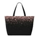 thumbnail image 2 of Disketp Rose Gold Glitter1 Bolsa de Playa de Gran Capacidad, Bolso Impermeable y a Prueba de Arena para Mujer, Ideal para Playa, Piscina y Natación, 2 of 7