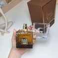 thumbnail image 4 of JIN Perfume original Khamrah Qahwa 3,4 oz Eau de Toilette para hombres y mujeres Perfume de Oriente Medio, árabe, Dubái, 4 of 5