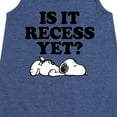 thumbnail image 3 of Peanuts - Is It Recess Yet - Toddler and Youth Girls A-line Dress, 3 of 6