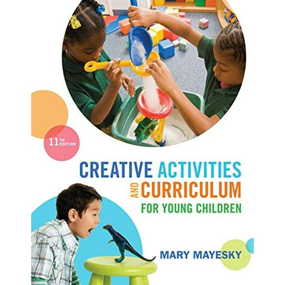 Pre-Owned Creative Activities and Curriculum for Young Children (Mindtap Course List) Paperback