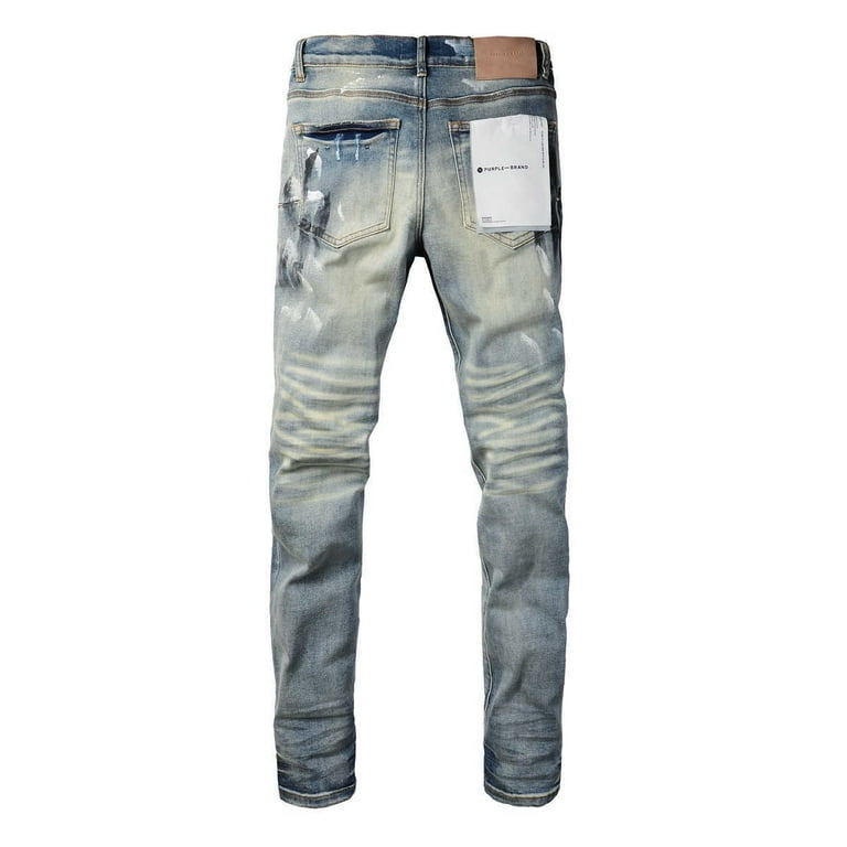 PURPLE JEANS BRAND風 デニム 28 Purple Jeans Size 28 | eBay