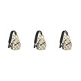 thumbnail image 2 of Bolso de hombro de senderismo Qarigey Caqui, 2 of 6
