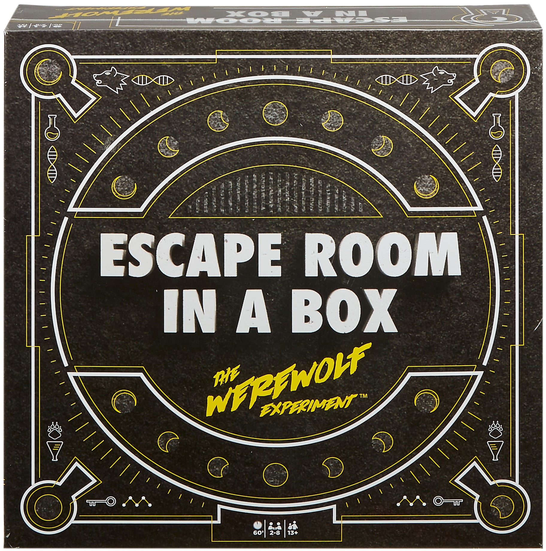 Escape Room In A Box: Flashback Game