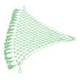 thumbnail image 4 of Red de almacenamiento de animales de peluche hamaca de almacenamiento de juguetes duraderos para ahorrar espacio triángulo de borla de cuerda de algodón para el hogar ANGGREK Otros, 4 of 8