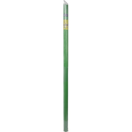 Walkabout Stake - Scotts Miracle Gro 5' Steel Stake, Green
