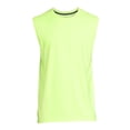 thumbnail image 5 of Athletic Works Men's and Big Men's Sleeveless Muscle T-Shirt, 5 of 5